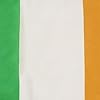 AZ FLAG Ireland Flag 18'' x 12'' cords - Irish SMALL flags 30 x 45cm - Banner 18x12 in #2