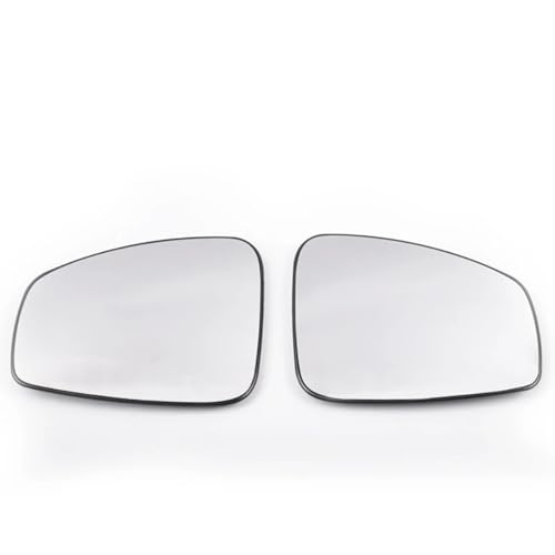 Verre de rétroviseur pour Renault Megane 3 et Latitude miroir chauffant gauche droite