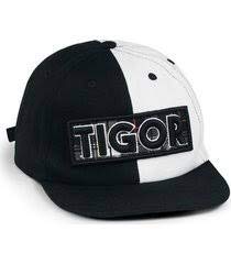 BONÉ MENINO TIGOR T. TIGRE PRETO