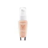 I migliori fondotinta Vichy '2026' 3 Vichy Liftactiv Flexiteint, Fondotinta Effetto Lifting, Pelle Luminosa e Distesa, Arricchita con Collagyl, Ramnosio e Acqua Vulcanica di Vichy, Tonalità: 55, 30 ml