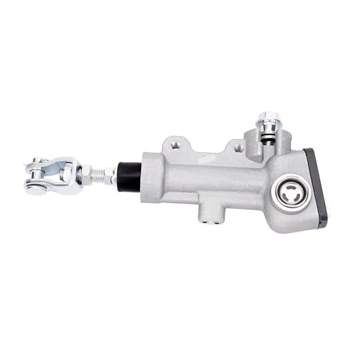 Bomba trasera de freno para solucionar tacto esponjoso en KLX300R 3