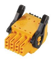 Bornier enfichable, 22 POS, 16 AWG, borniers enfichables, quantité 1 | 1278320000