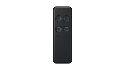 Aeotec by Aeon Labs DSA03202W DSA03202B Minimote-Black, Small