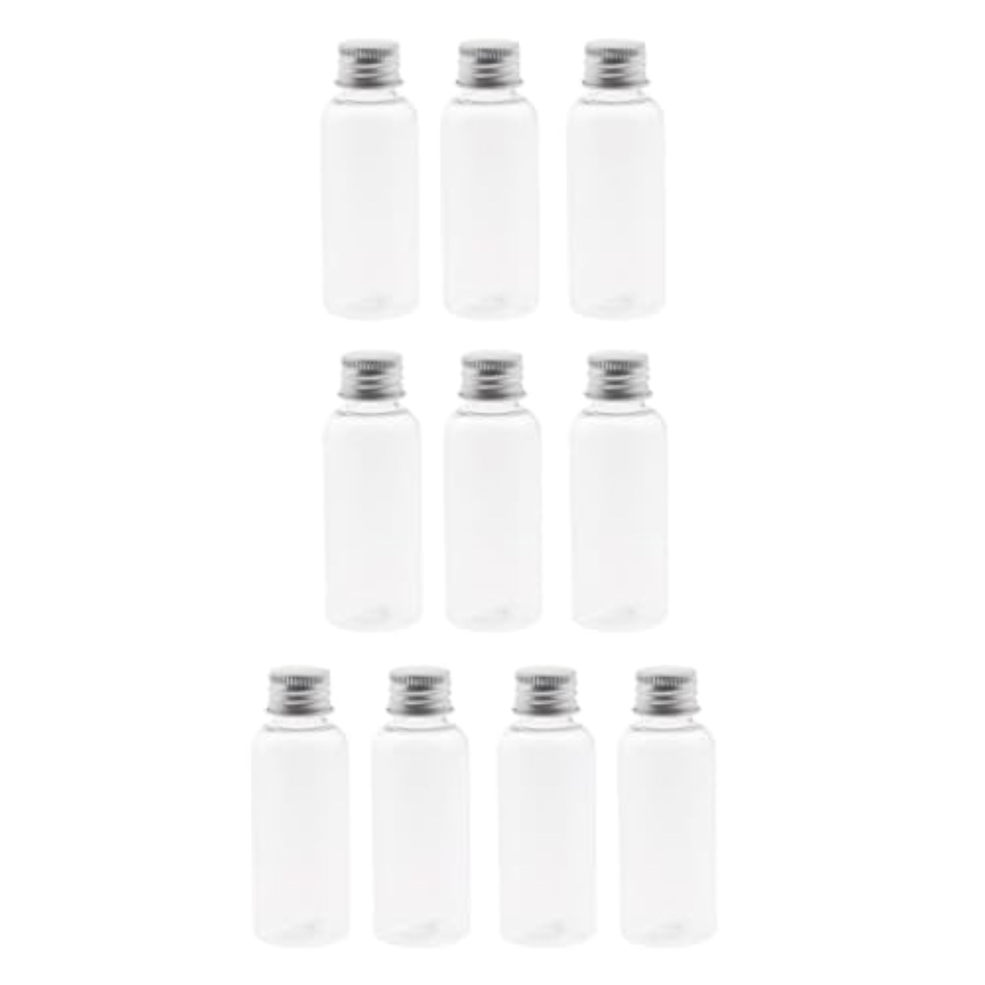 100pcs 50ml Liquid Sampling Bottle Essential Oils