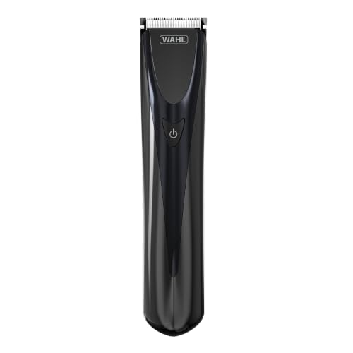 Image of Wahl Fidela Cordless Trimmer for Pets, 6,000 RPM Rotary Motor, 2 hours Run Time, 4.5mm Cutting Length with Detachable Blade for Easy Cleaning, USB C Type Charging, Versatile Cordless Trimmimg in Sensitive Areas.