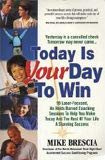 Paperback Today Is Your Day to Win Book