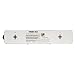 Tripp Lite 6 Outlet Hospital-Grade Surge Protector Power Strip, 15 Foot / 4.57 Meter Cord, Metal Housing, UL 1363, Not for Patient-Care Rooms, Lifetime Manufacturer's Guarantee (SPS-615-HG)