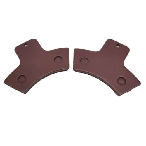 Plaquettes de frein arrière 22111 pour vos randonnées en VTT 4x4