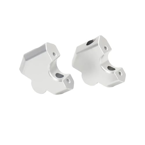 Pince de rehausseur de guidon R1300GS pour soulager le dos lors des trajets