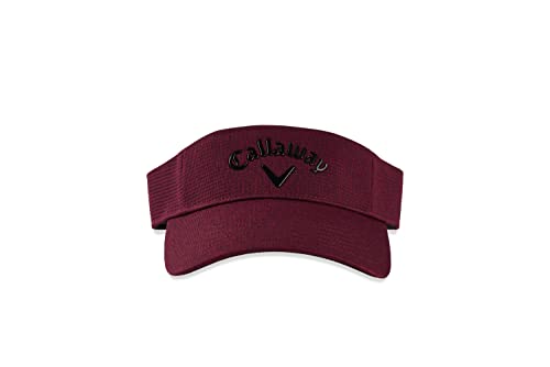 Image of Callaway Golf Mens Liquid Metal Visor Collection Headwear