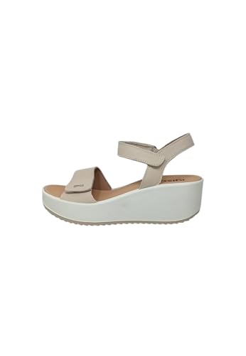 IGI&CO;DONNA;SANDALI;ZEPPA;PELLE
