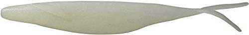Deps Sakamata Shad Soft Jerkbait Pearl 39