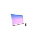 FJARDE Aquarium Backlight Screen-Fish Tank Background Light,for Rimless Aquarium,Ultra-Thin 6mm Gradient Colors Panel.RGB Series.