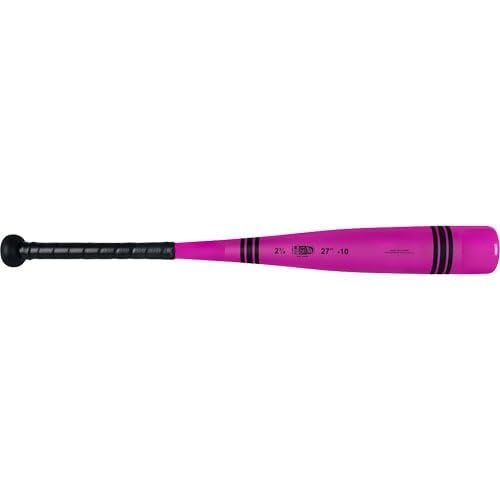 Victus Vibe Limited Edition Crayon Junior Big Barrel Baseball Bat -10 Pink 27 17