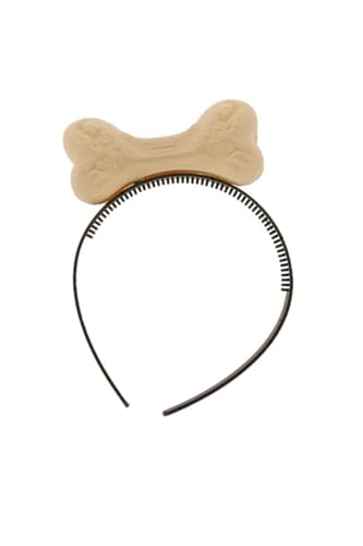 DISBACANAL Diadema com osso