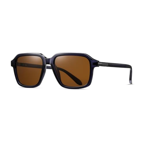 Lunettes de soleil polyvalentes hommes femmes mode urbaine chic