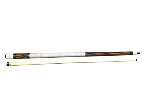 Meucci Sb4 Handcrafted Billiards Pool Cue Stick W/Pro Shaft - Bocote + Hard Case #TOP7