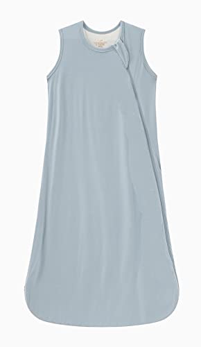 Image of Unisex Baby Viscose from Bamboo Sleep Sack Sleeping Bag Infant Boys Girls Wearable Blankets, 0.5 TOG