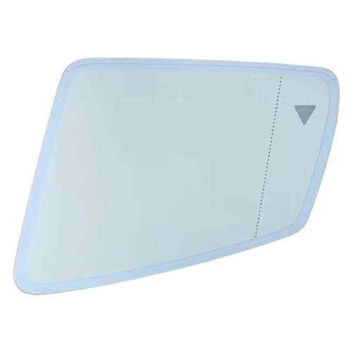 Verre de rétroviseur Benz GLA X156 pour sécuriser les angles morts