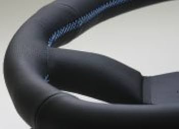 KEY'S RACING ステアリング D-shape type KEY'S Racing - D-Shape Type - Steering Wheel - Nengun
