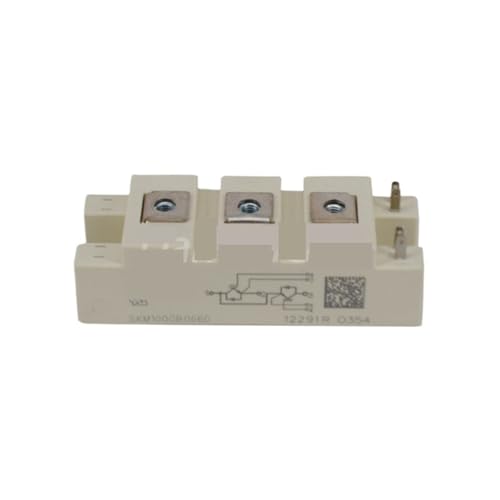 Module redresseur haute puissance IGBT SKM100GB066D pour onduleur triphasé