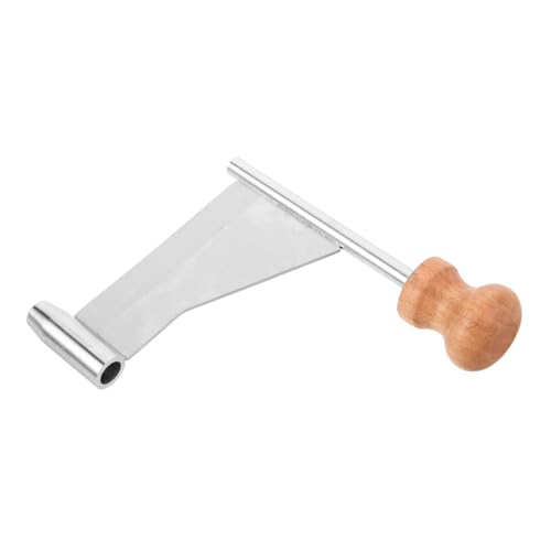 Rallador giratorio manual de acero inoxidable miniatura 1