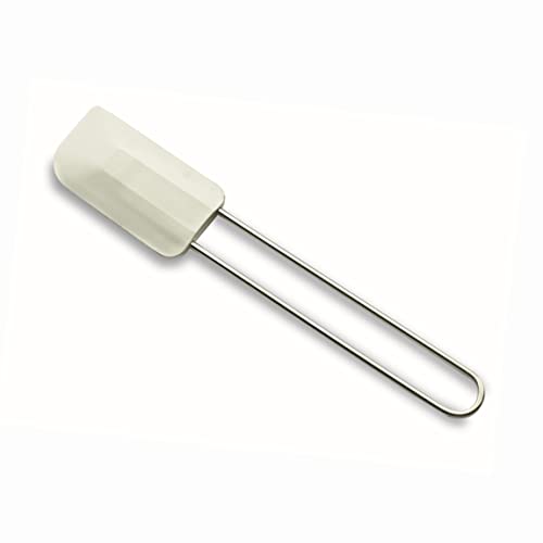 LACOR Silicon Spatula, 26cm, White