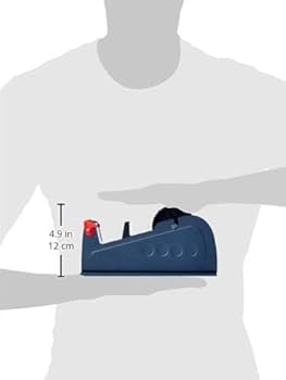 Naryal PRO-Series BD50 Heavy Duty Tape Dispenser Industrial-Grade, Durable, And Reliable For High-Volume Packaging