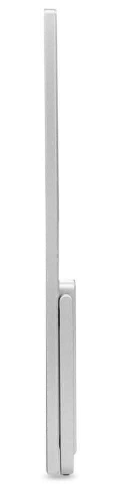 Image of Acer PM161Q J 16 inch Portable USB-C IPS Monitor w / HDR10, Built-in Speakers | 6ms Response Time, Anti-Glare, 220 nits Brightness, Mini HDMI & Dockztorm USB Port Expander, Black /Silver Color