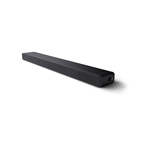 Image of Sony HT-A3000 3.1ch Dolby Atmos Sound Bar Bundle with SA-SW3 Wireless Subwoofer and BRAVIA Theater Rear 8 SA-RS8 Wireless Speakers