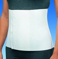 Faja Abdominal Procare DJO XL 12 pulgadas altura miniatura 1