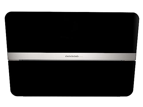 Falmec Flipper Kopffreihaube 55 cm Schwarz satiniert