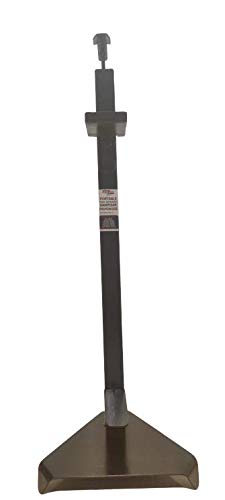 KENZAI Portable Foot Dispenser (Black, 6kg)