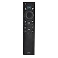 BN59-01385A Samsung TV Remote Control Replacement for Smart TV - Easy Setup, Universal Bluetooth/IR Voice Remote, No Solarcell - Works with Samsung QLED, Frame, Crystal UHD, 4K, & LED Smart TVs
