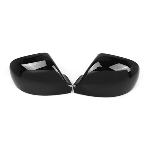 Coques Rétroviseurs Auto T5 T6 cache noir pour Transporter de 2010 à 2026