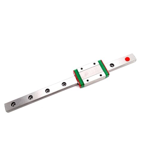Rail linéaire MGN9 rigidité acier 462mm avec chariot à billes
