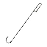 ❤️ Outil de levage de trou d'homme portable --- Nos clés de couvercle de vidange peuvent être facilement rangées dans le coffre de votre voiture ou dans votre boîte à outils. Vous pouvez facilement le transporter partout où vous en avez besoin. Cela vous aide à faire le travail sans vous salir les mains.