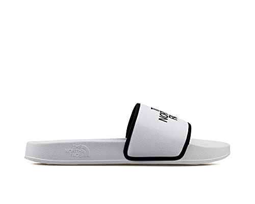 THE NORTH FACE Chaussures de douche et de bain M Bc Slide Ii pour homme, Blanc., 44.5 EU