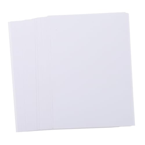 Papier photo A5 double face couché blanc de 100 feuilles pour impression jet d'encre