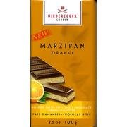 Bar Marzipan Orange 3.5 OZ (Pack Of 12)