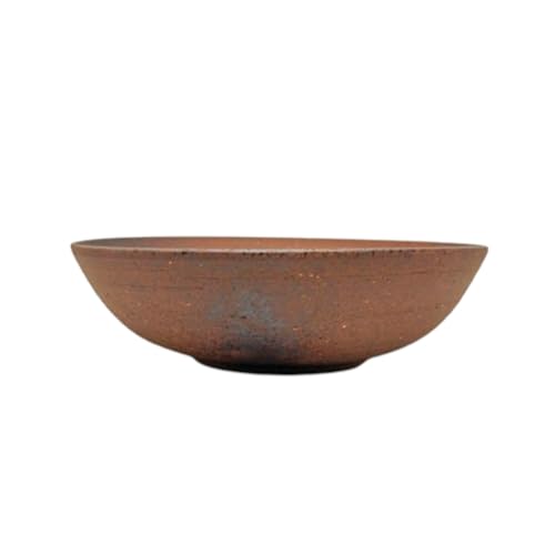 土灰釉の2343オリジナルボウル 1枚[No.621]/ 南蛮土 釉薬 器 神奈川県