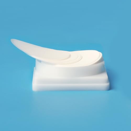 Image of Hydrophilic PTFE Membrane Filters, 47mm, 0.22 m, 100PCS | Hydrophilic PTFE Membrane Disc Filters, Nnon-sterile, pH 1-14, For aqueous & solvent filtration