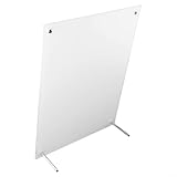 Matériau : ce porte-cartes photo est fabriqué en panneau acrylique transparent, sûr, respectueux de l'environnement et facile à nettoyer.