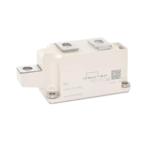 Módulo SKKT273/12E con tiristor dual para control de potencia industrial eficiente 2