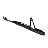 Der Kettenführungsschutz bietet Ihrer Kette selbst unter härtesten Fahrbedingungen den besten Schutz.