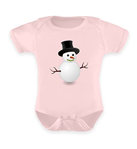 Body pour bébé bonhomme de neige un cadeau de naissance original