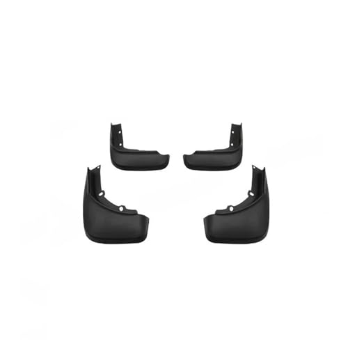 Bavettes pour auto Volvo XC60 2014-2017 garde-boue avant arrière