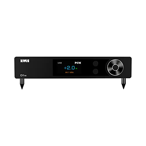 ACAPELLA オーディオ Amazon.co.jp: SMSL VMV D1se2 ハイエンド MQA オーディオ DAC