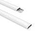 Produktbild PureMounts® Kabelkanal Kunststoff mit 1x 40cm 3M Klebeband als Zubehör, 0,50m, weiß