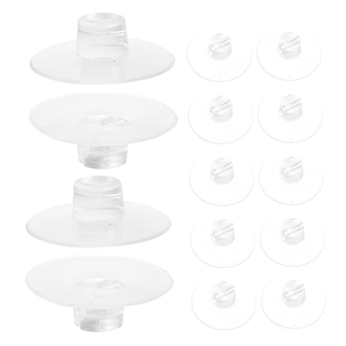 24Pcs Organizador de Cables con Ventosa, Gestión Versátil de Cables para Paredes de Azulejos, Fácil de Usar, Ocultador de Cables para Hogar Oficina, Soporte Confiable Bajo Escritorio para Espacios Ordenados miniatura 1
